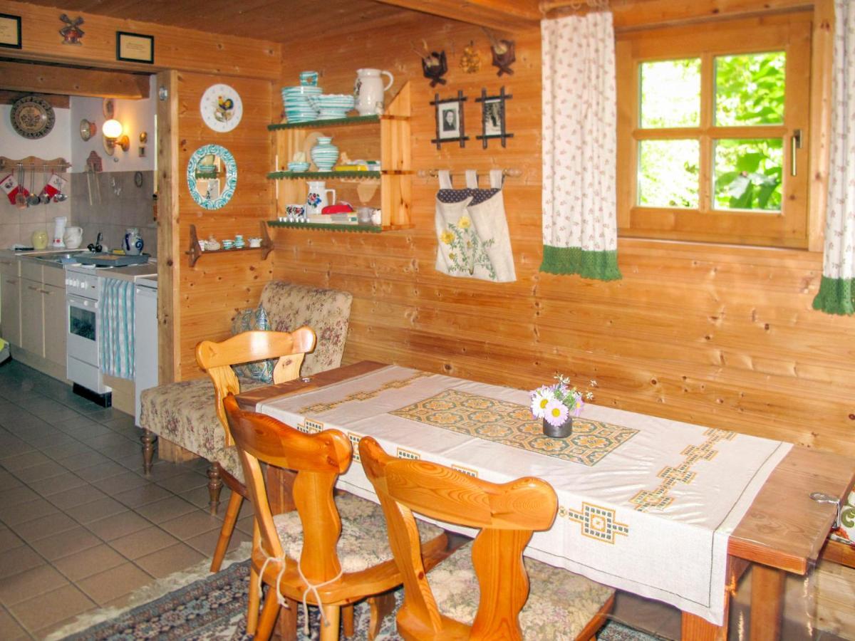 Holiday Home Kunzhof-1 By Interhome Winklern  Εξωτερικό φωτογραφία