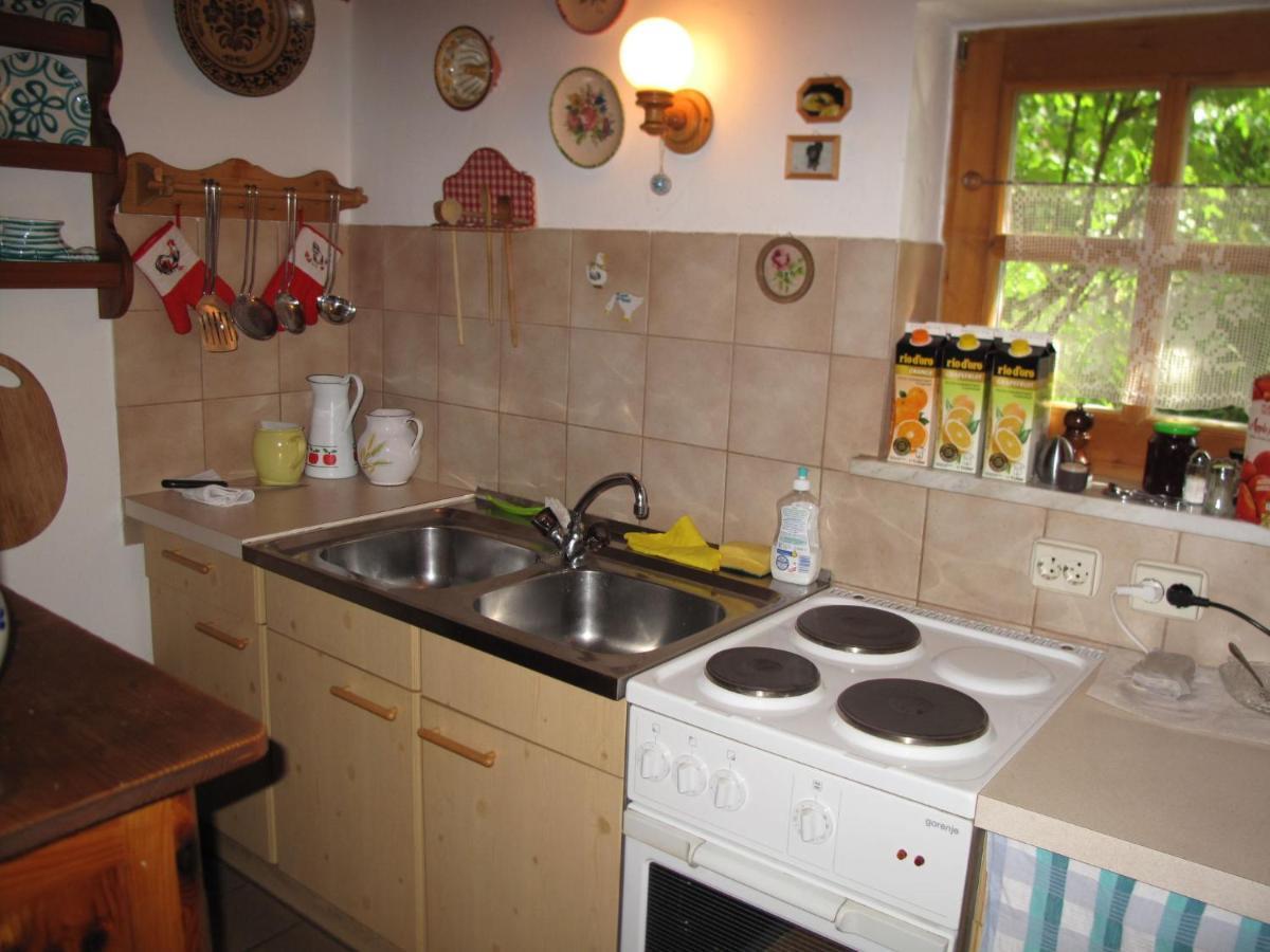 Holiday Home Kunzhof-1 By Interhome Winklern  Εξωτερικό φωτογραφία